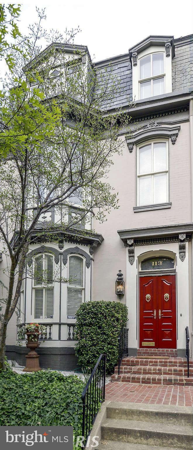 113 3rd Street Northeast Washington, DC 20002 - Photo 1 of 30 Exterior Front