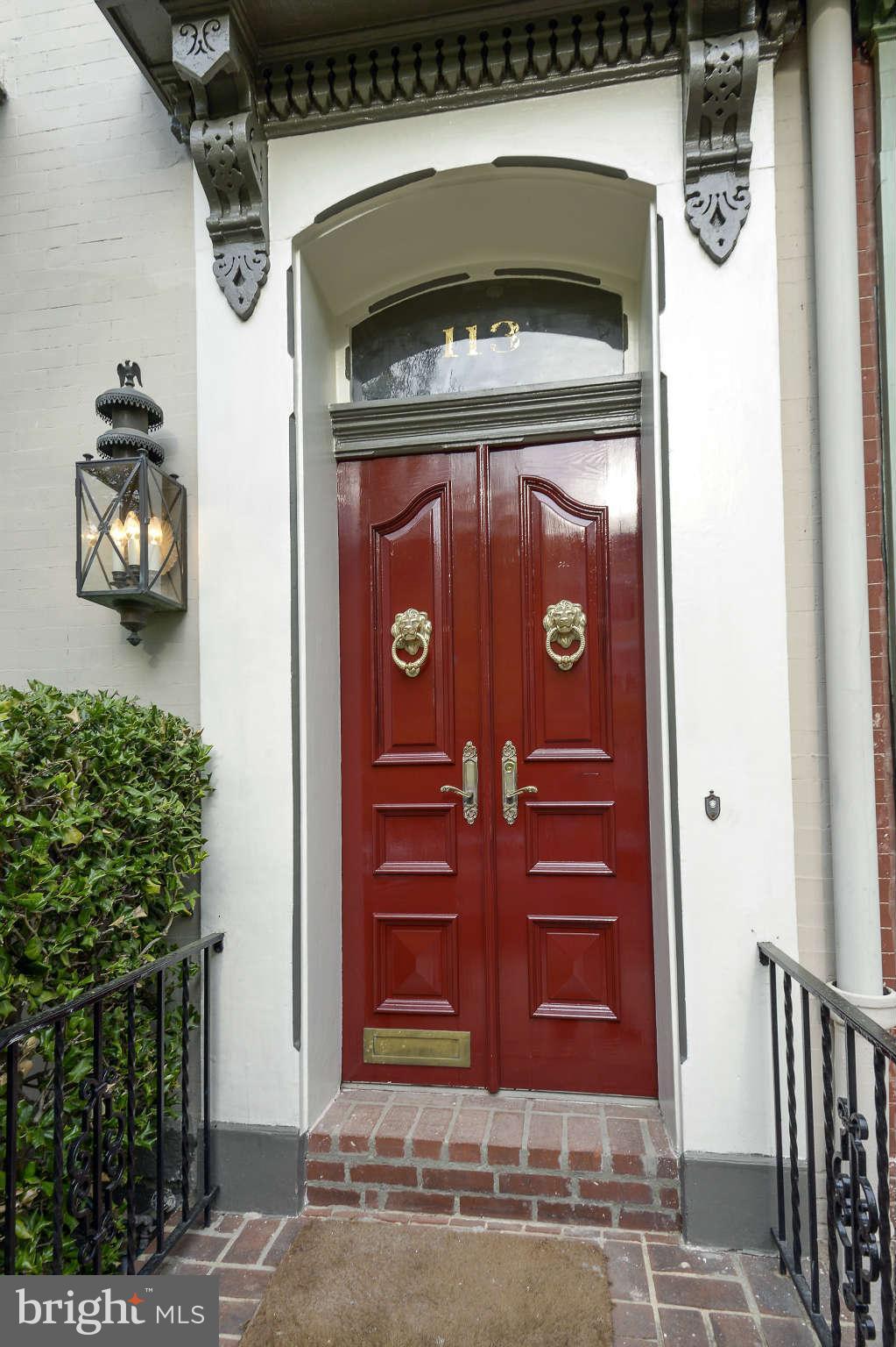 113 3rd Street Northeast Washington, DC 20002 - Photo 2 of 30 Exterior Front