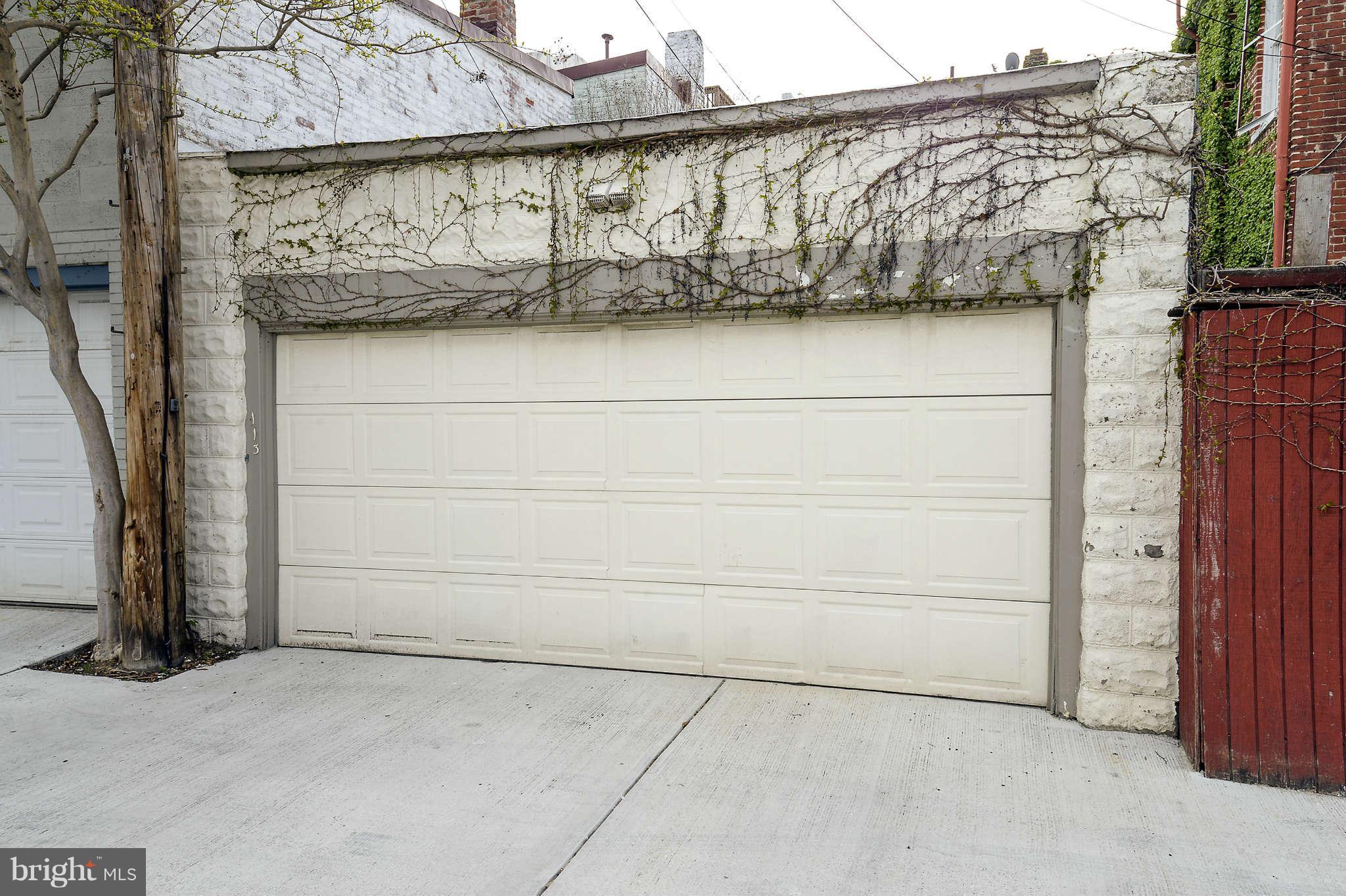 113 3rd Street Northeast Washington, DC 20002 - Photo 30 of 30 Exterior (Rear)