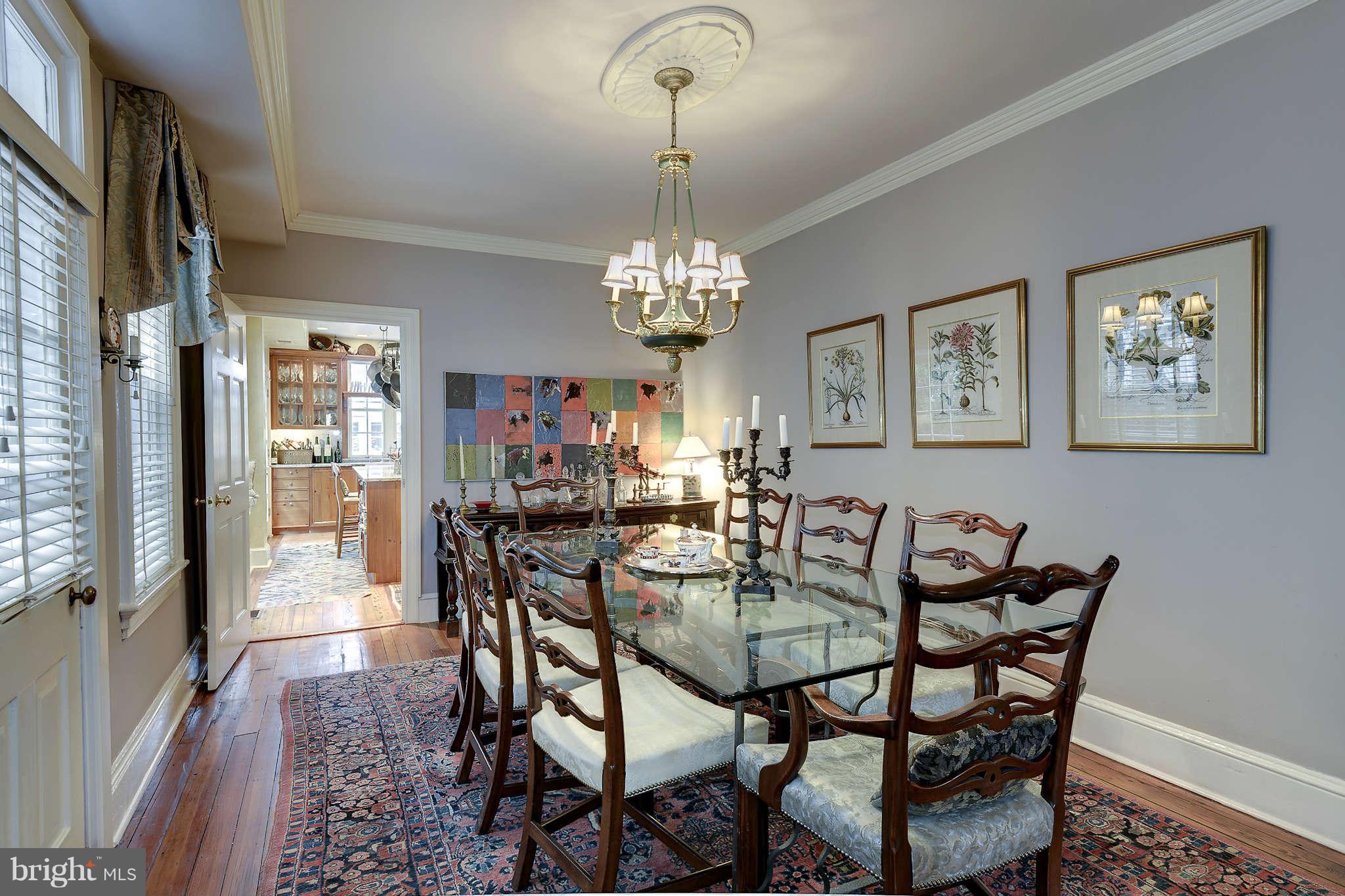 113 3rd Street Northeast Washington, DC 20002 - Photo 7 of 30 Dining Room