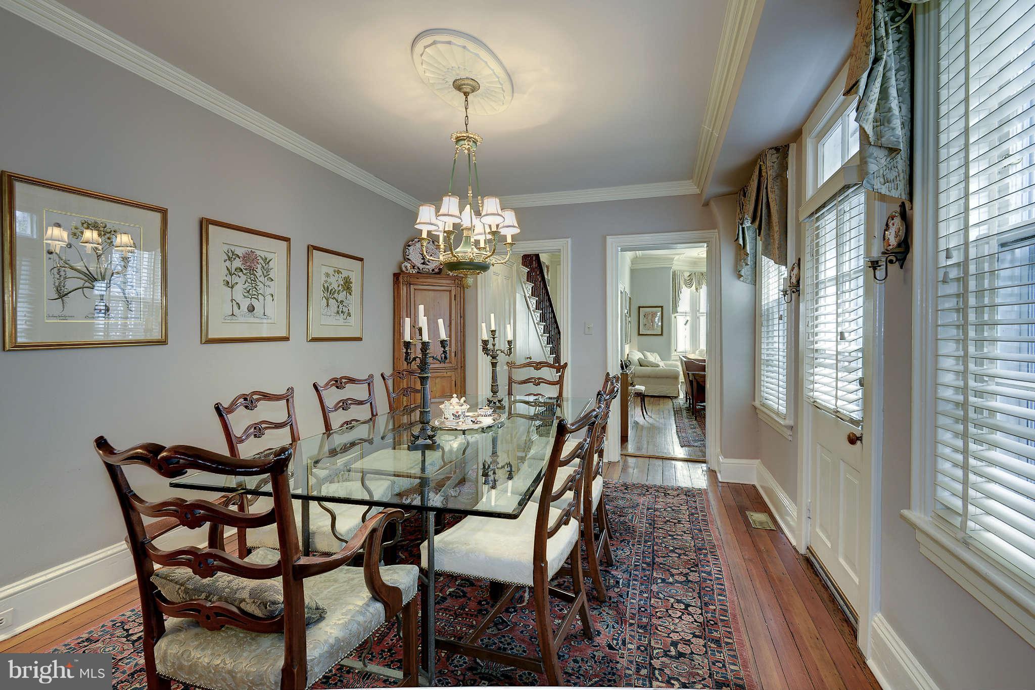 113 3rd Street Northeast Washington, DC 20002 - Photo 8 of 30 Dining Room