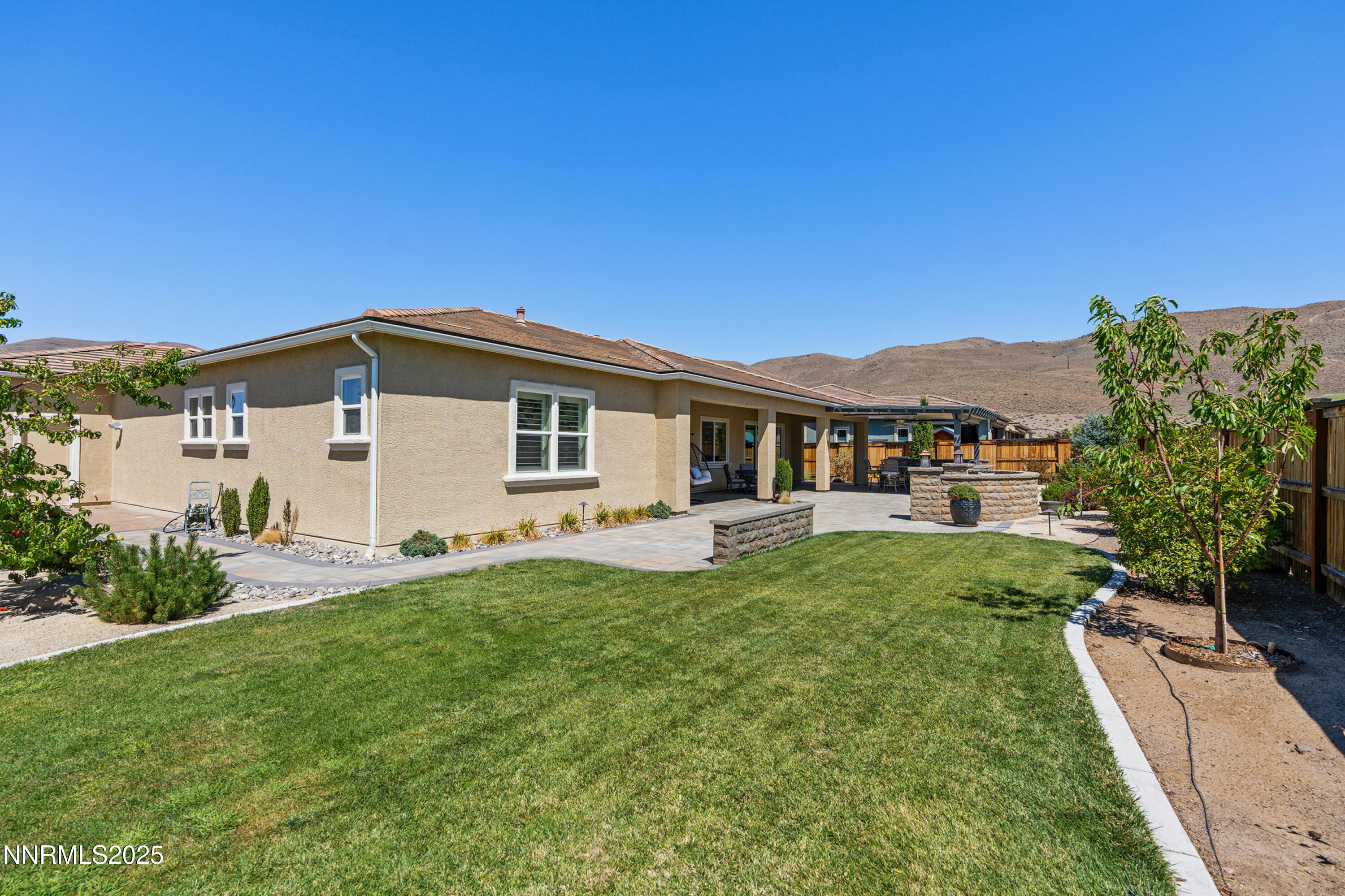 2910 Hasufel Way Reno, NV 89521 - Photo 39 of 46 a view of a house with a yard