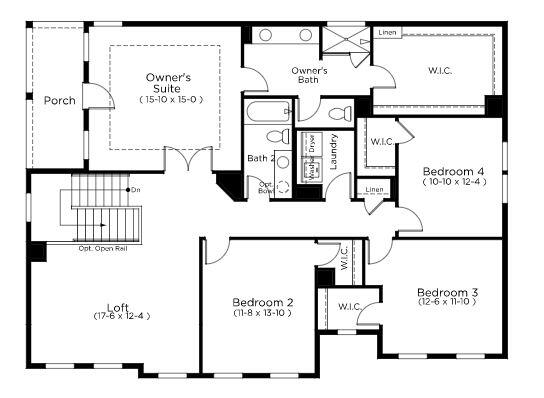 1704 Rainey Road Mount Pleasant, SC 29466 - Photo 3 of 3 Phillips Creek Lot 23 - 2nd Floor