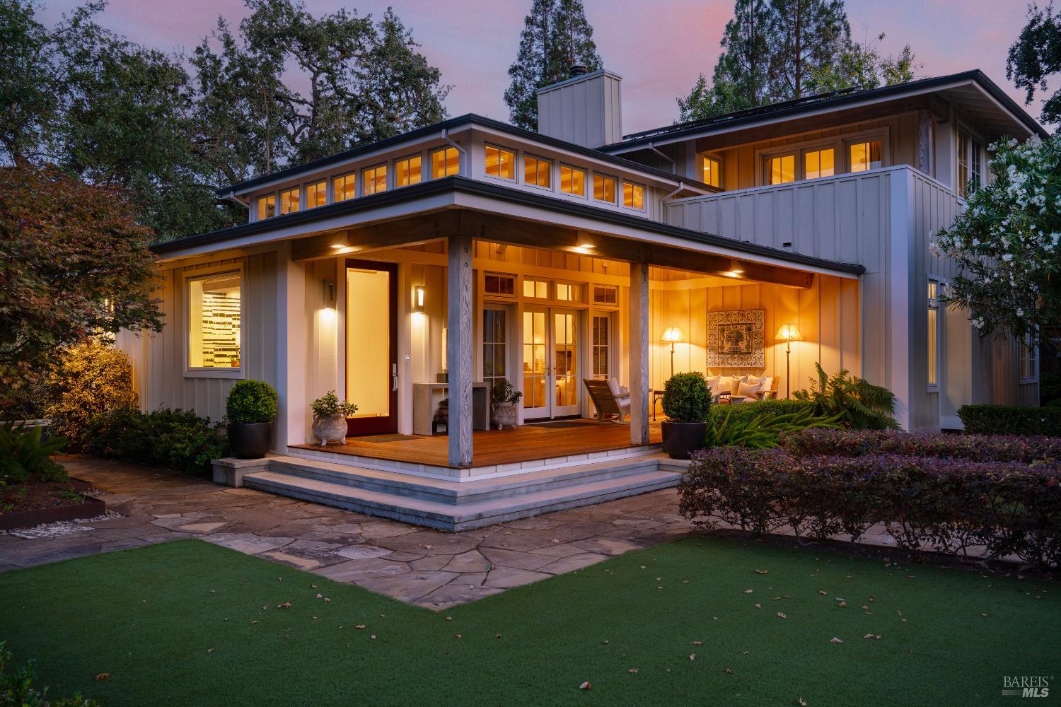 1551 Spring Street St. Helena, CA 94574 - Photo 2 of 52