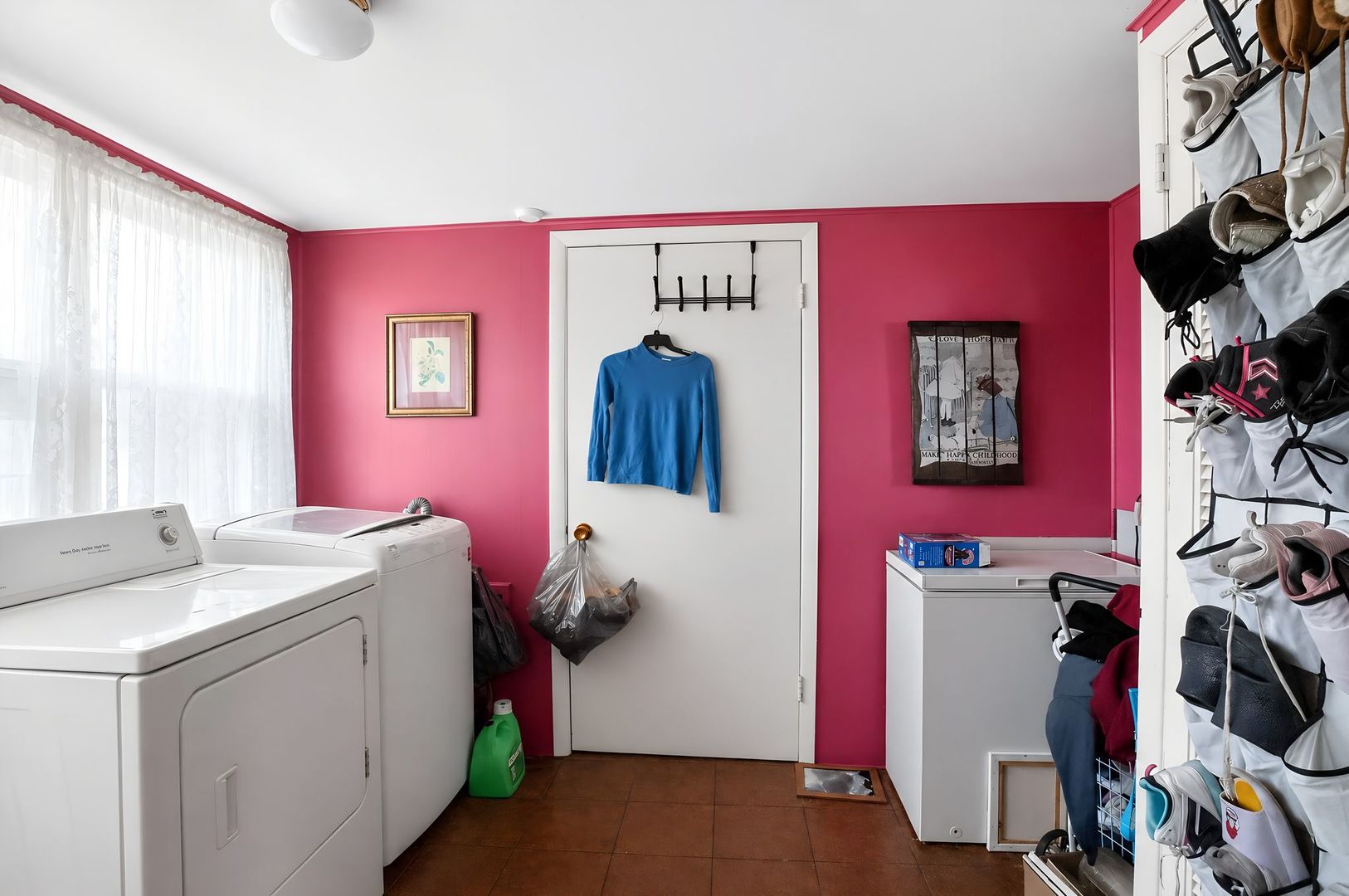 1622 Chicago Street Dixon, IL 61021 - Photo 15 of 31 a utility room with dryer and washer
