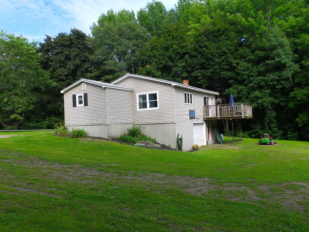 60 Waterville Road China, ME 04358 - Photo 1 of 33 Side View