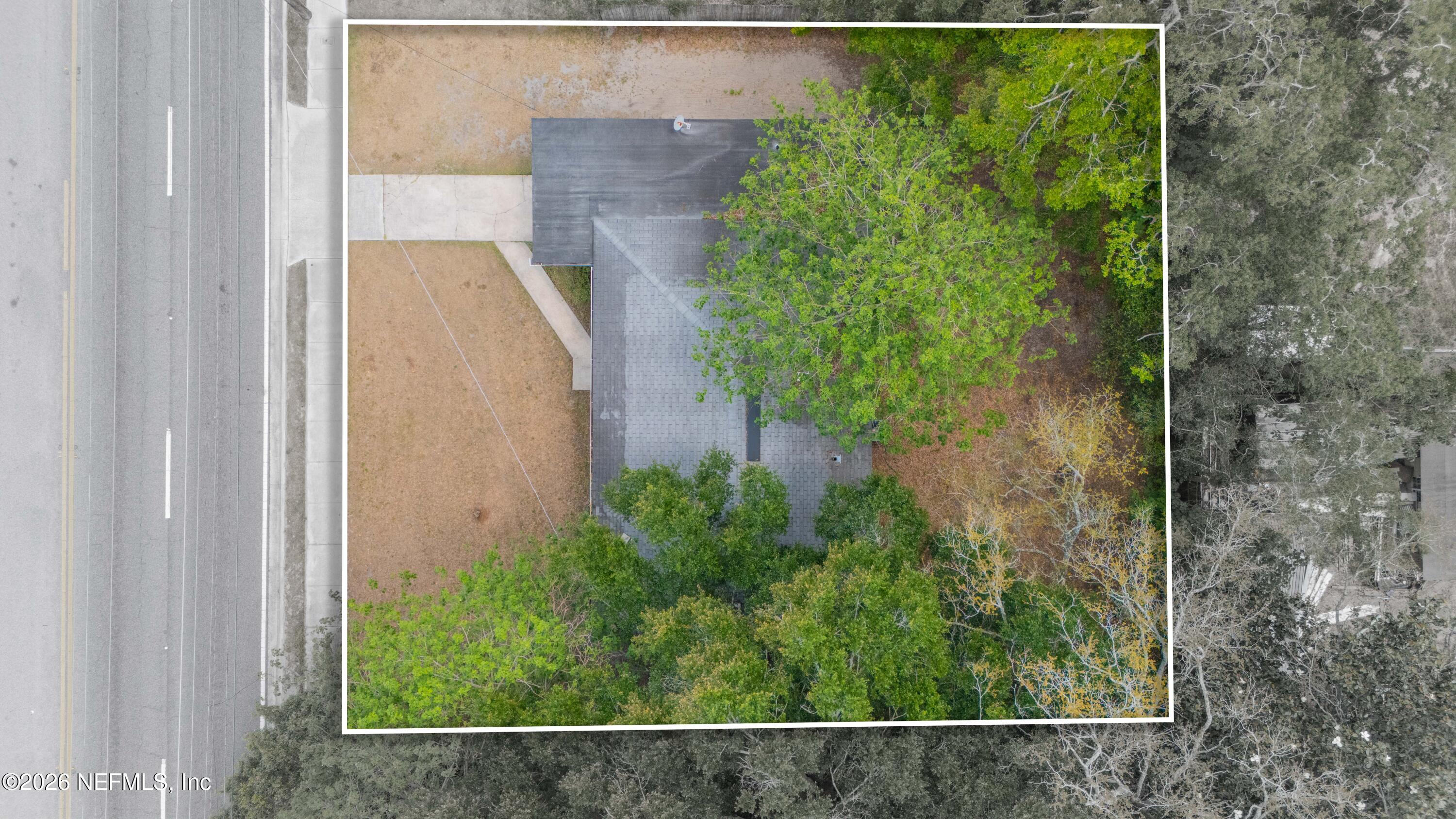6818 Merrill Road Jacksonville, FL 32211 - Photo 20 of 21 an outdoor view of garden