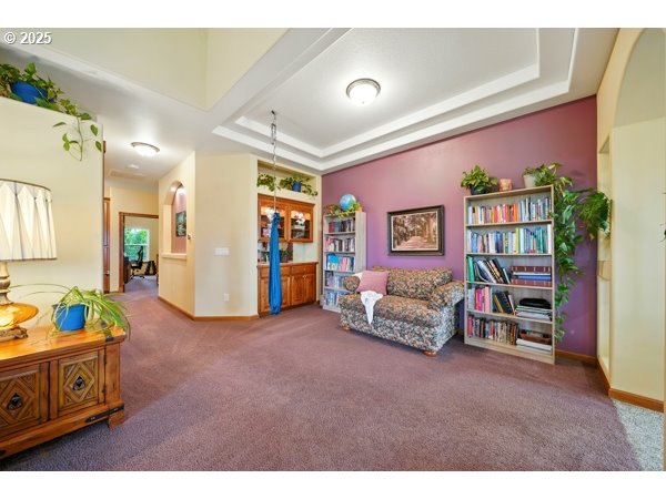 84634 Winesap Road Milton Freewater, OR 97862 - Photo 16 of 46 a spacious bedroom with furniture and a wooden floor