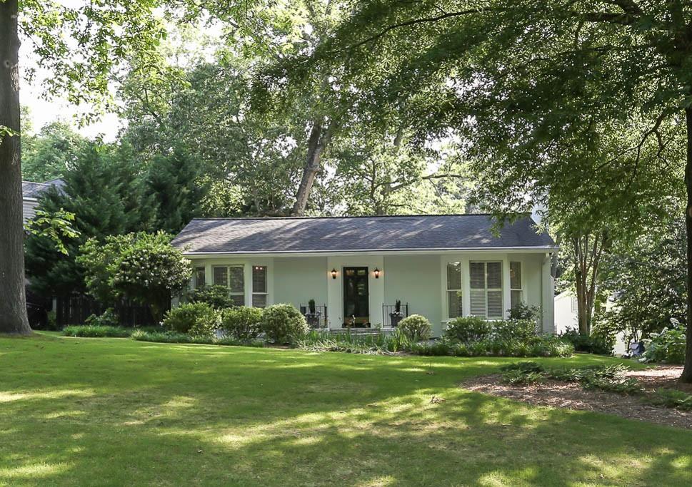 525 Echota Drive Northwest Atlanta, GA 30318 - Photo 1 of 1
