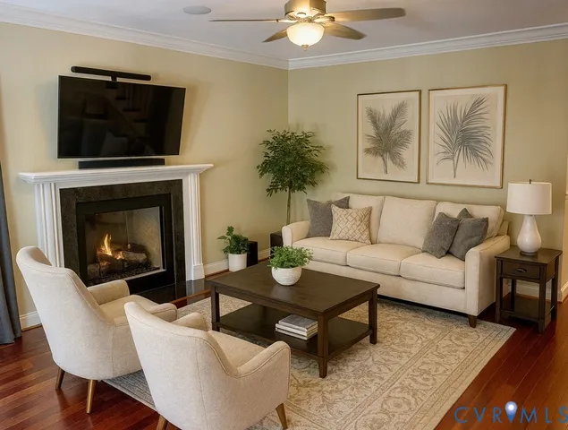 $799,000 | 2340 Branchway Creek Drive, Powhatan, VA 23139