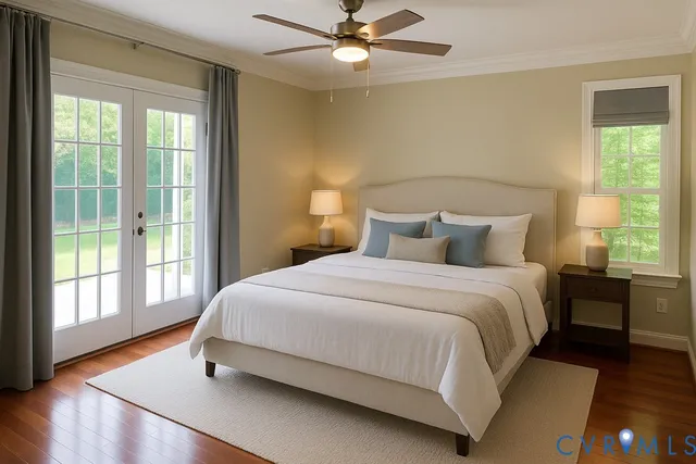 $799,000 | 2340 Branchway Creek Drive, Powhatan, VA 23139