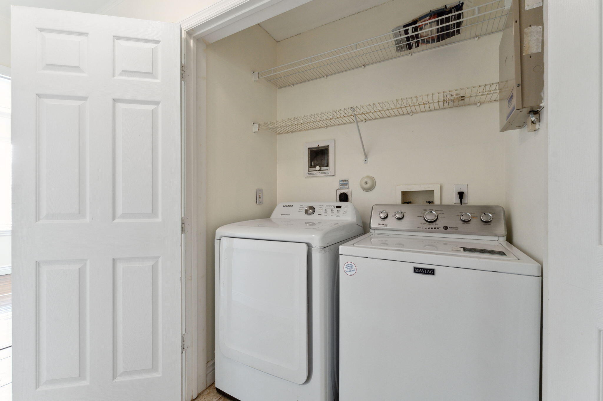 701 Key W Street Boynton Beach, FL 33426 - Photo 19 of 22 Laundry