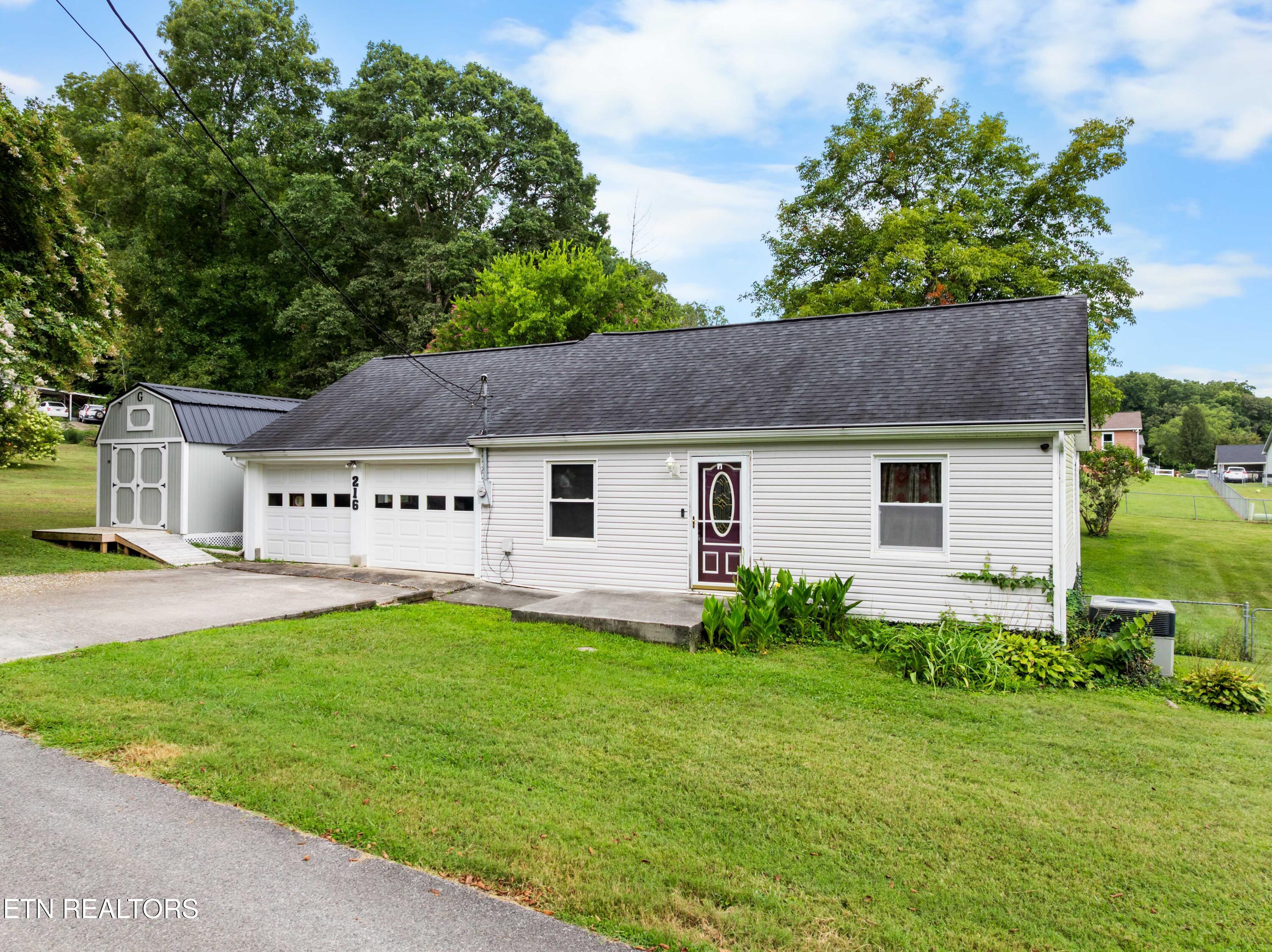 216 Shipe Road Powell, TN 37849 - Photo 1 of 33 DJI_0390