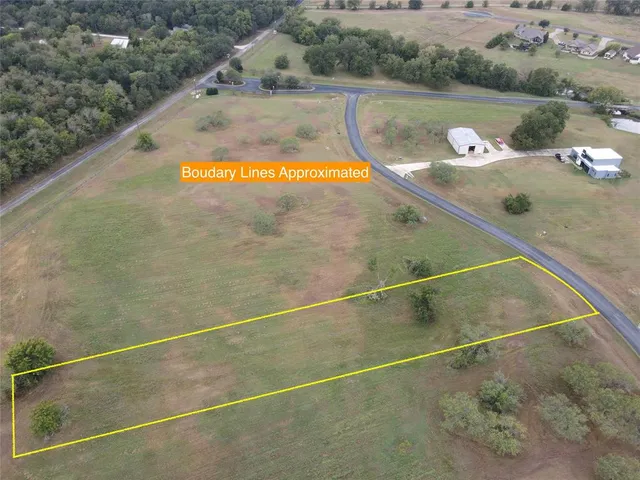 $54,000 | Lot 131 Lake Vista Drive, Streetman, TX 75859