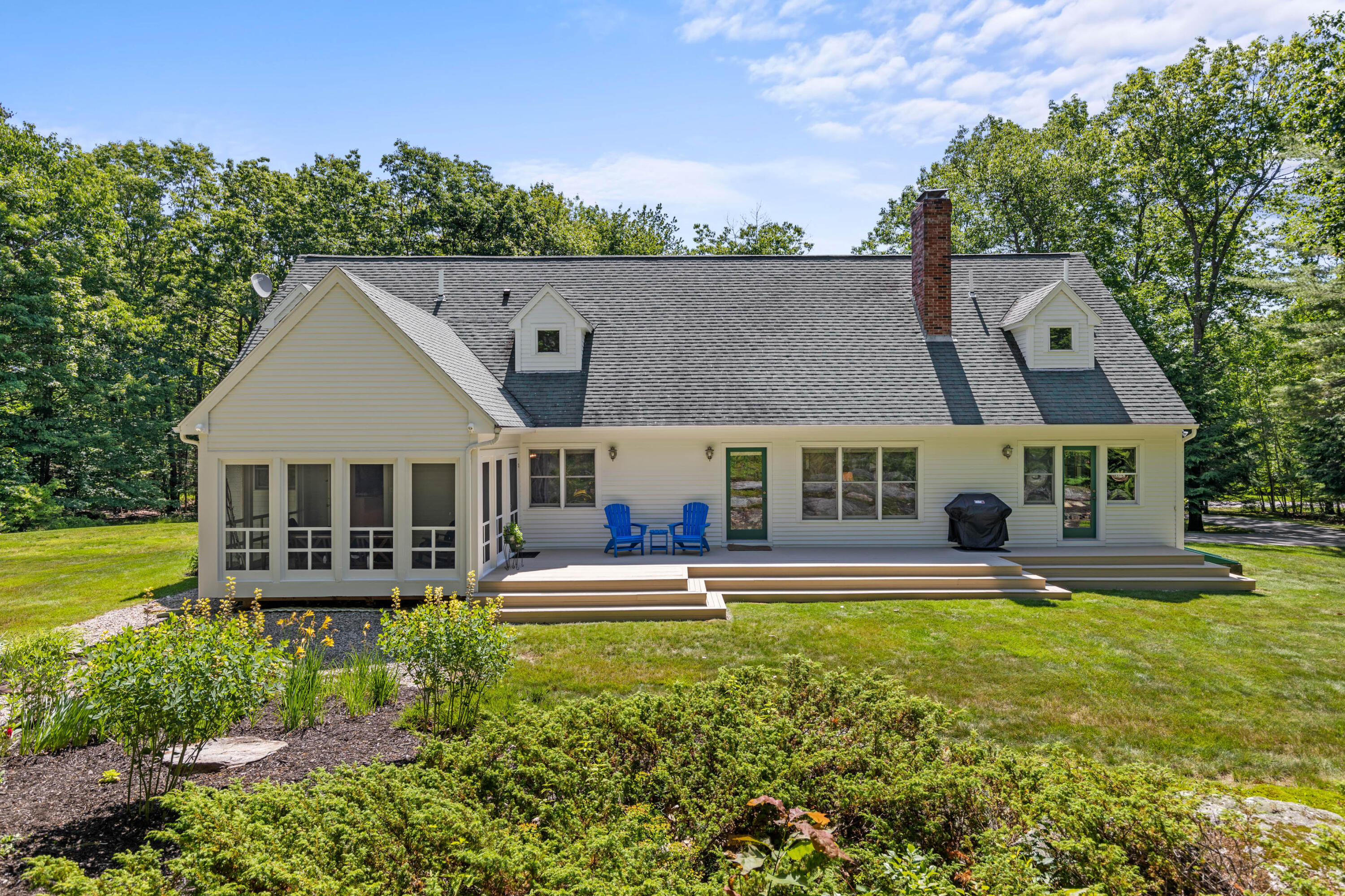 33 Newell Ridge Road Cumberland Center, ME 04021 - Photo 52 of 59 50