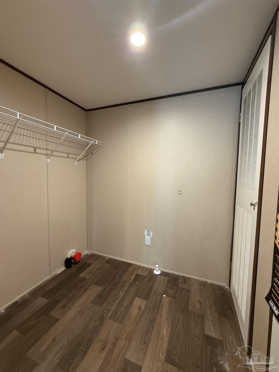 4468 Custer Lane Jay, FL 32565 - Photo 4 of 16 a view of empty room