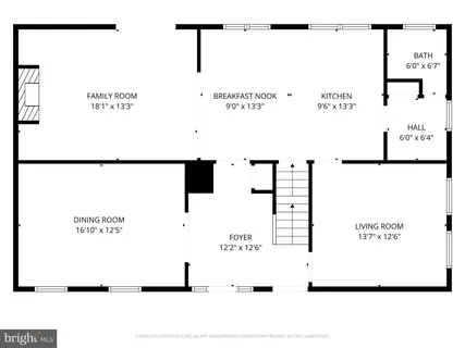 $649,900 | 525 Hamilton Avenue, Lumberton, NJ 08048