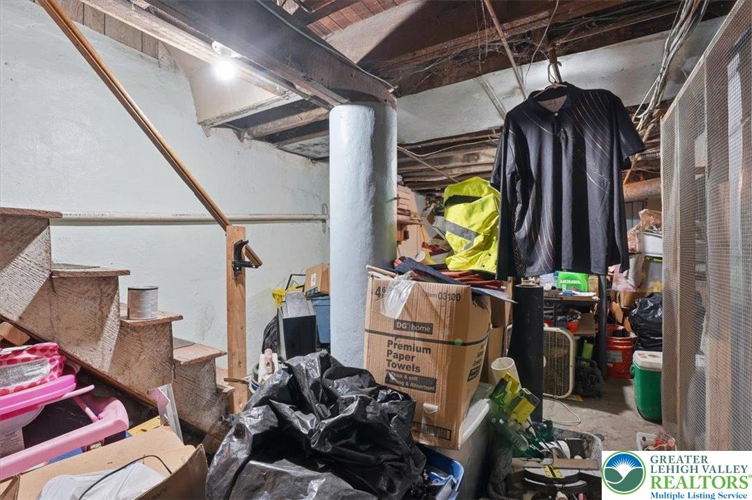 921 Broadway Fountain Hill, PA 18015 - Photo 57 of 93 Tenants Side of Basement