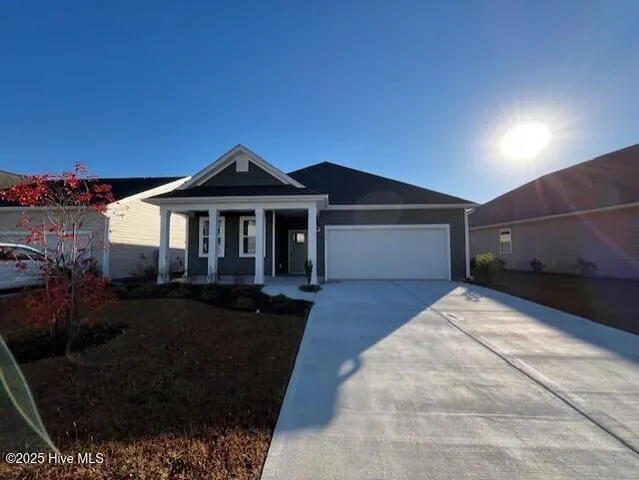 $2,100 | 6976 Sasparilla Drive, Leland, NC 28451