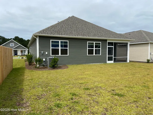 $2,100 | 6976 Sasparilla Drive, Leland, NC 28451