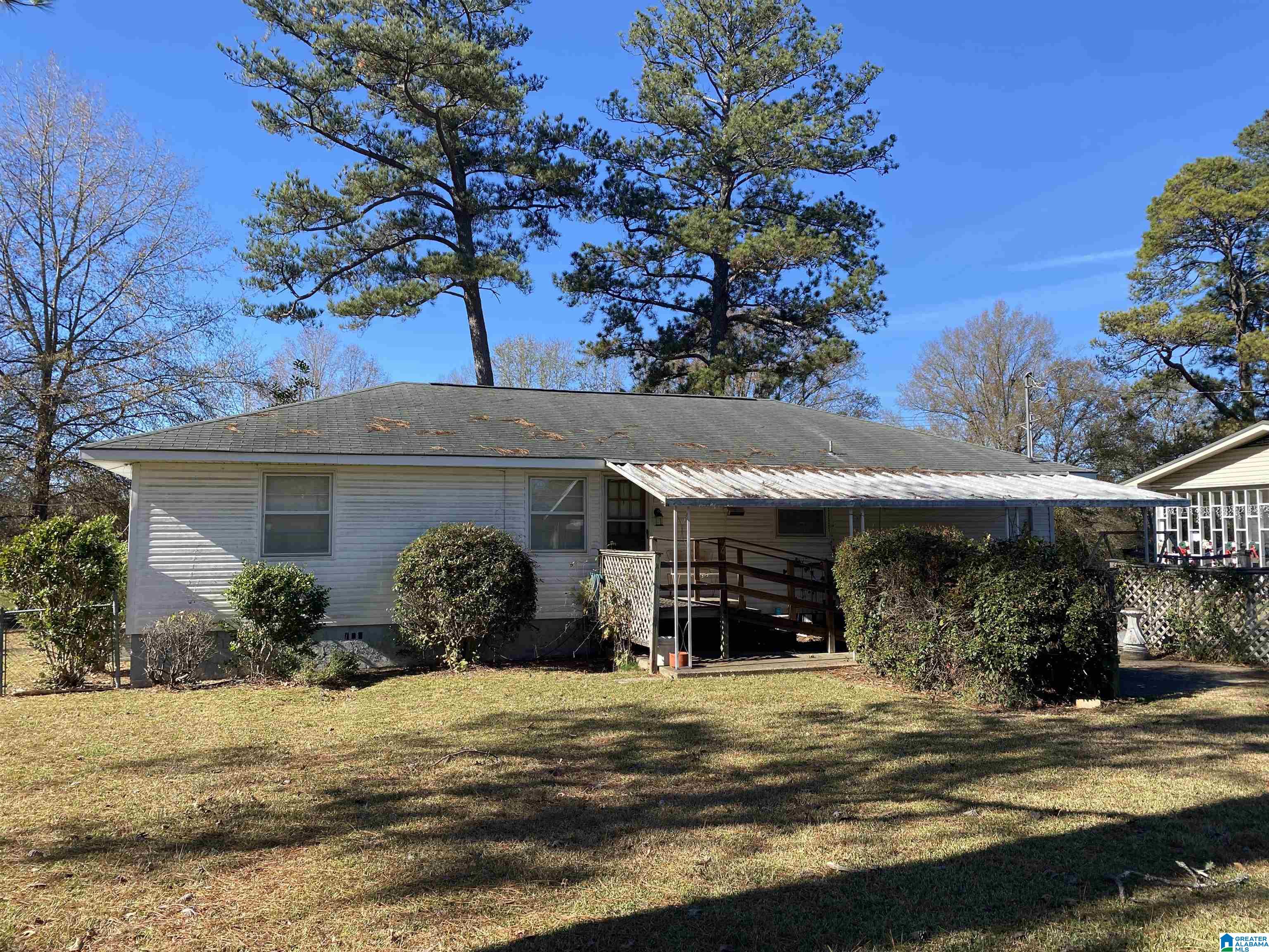 2507 Spaulding Drive Linden, AL 36748 - Photo 14 of 15