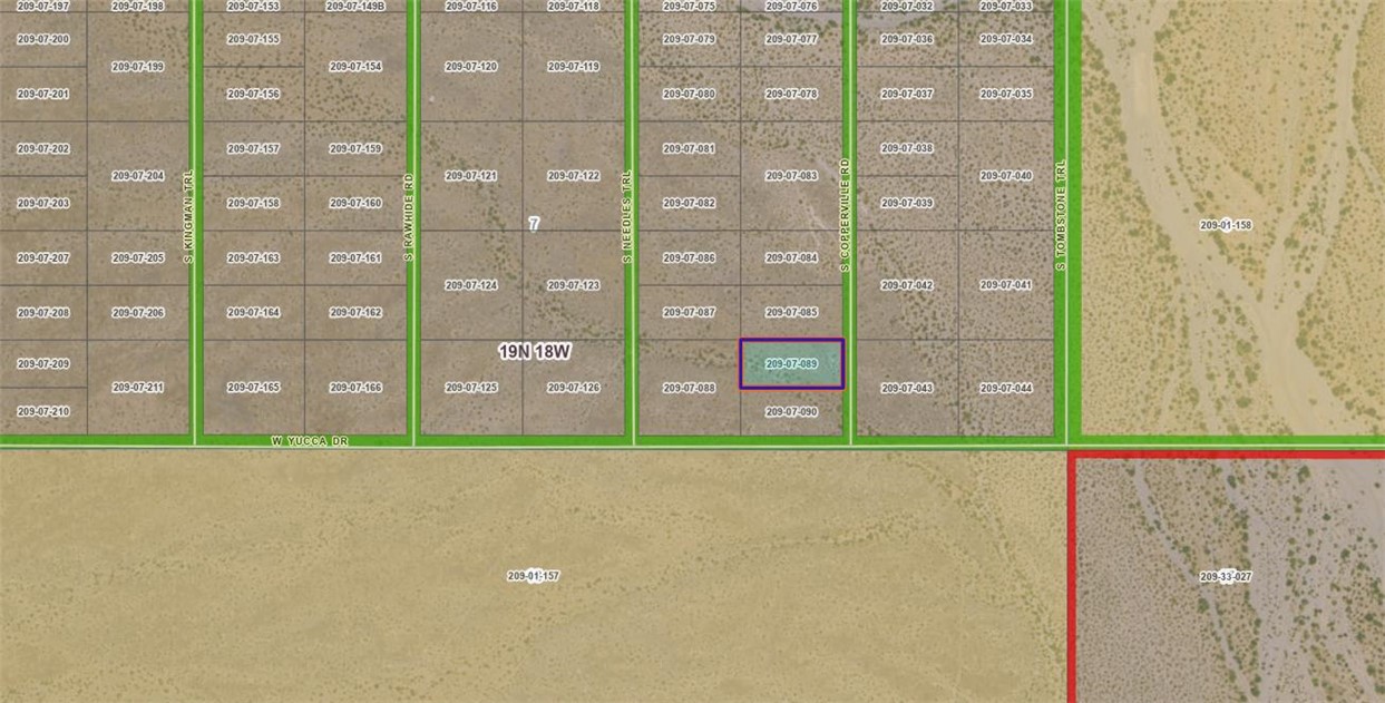 209-07-089 Copperville Road Golden Valley, AZ 86413 - Photo 3 of 3