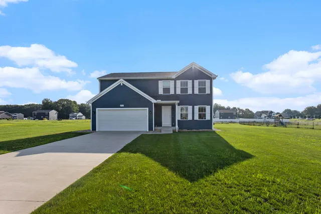 $349,500 | 47805 Silver Oaks Boulevard, Mattawan, MI 49071