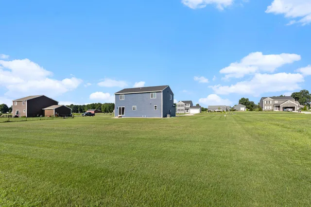 $349,500 | 47805 Silver Oaks Boulevard, Mattawan, MI 49071