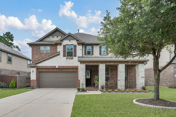 $364,500 | 1923 Elkington Circle, Conroe, TX 77304