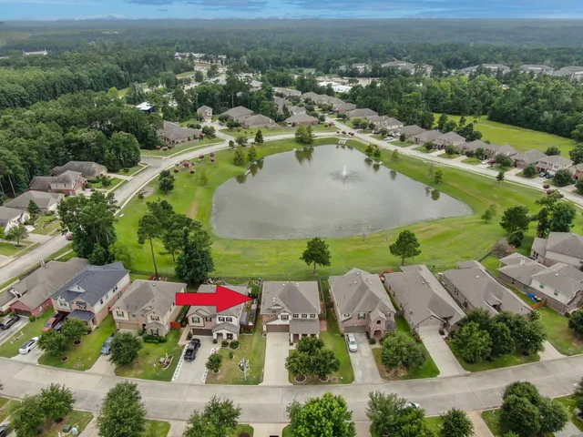 $380,000 | 1923 Elkington Circle, Conroe, TX 77304