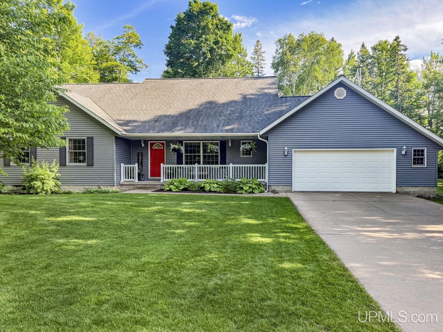 1055 Highland Drive Ishpeming, MI 49849 - Photo 59 of 75