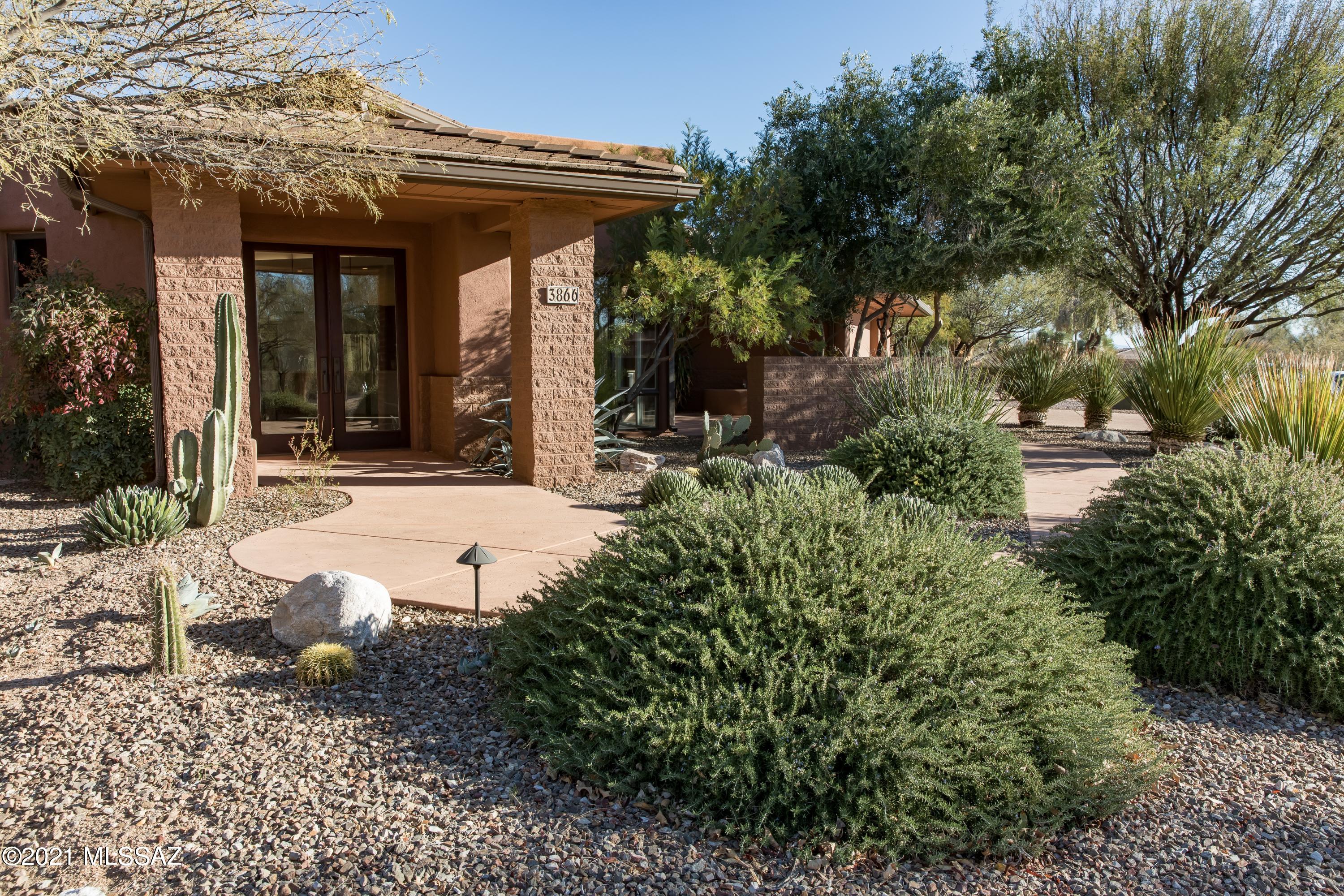 3866 North Canyon Ranch Ridge Place Tucson, AZ 85750 - Photo 27 of 34 Gallery Image 27