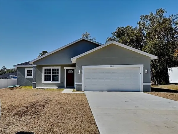 $1,650 | 8512 North Merrimac Way, Citrus Springs, FL 34434