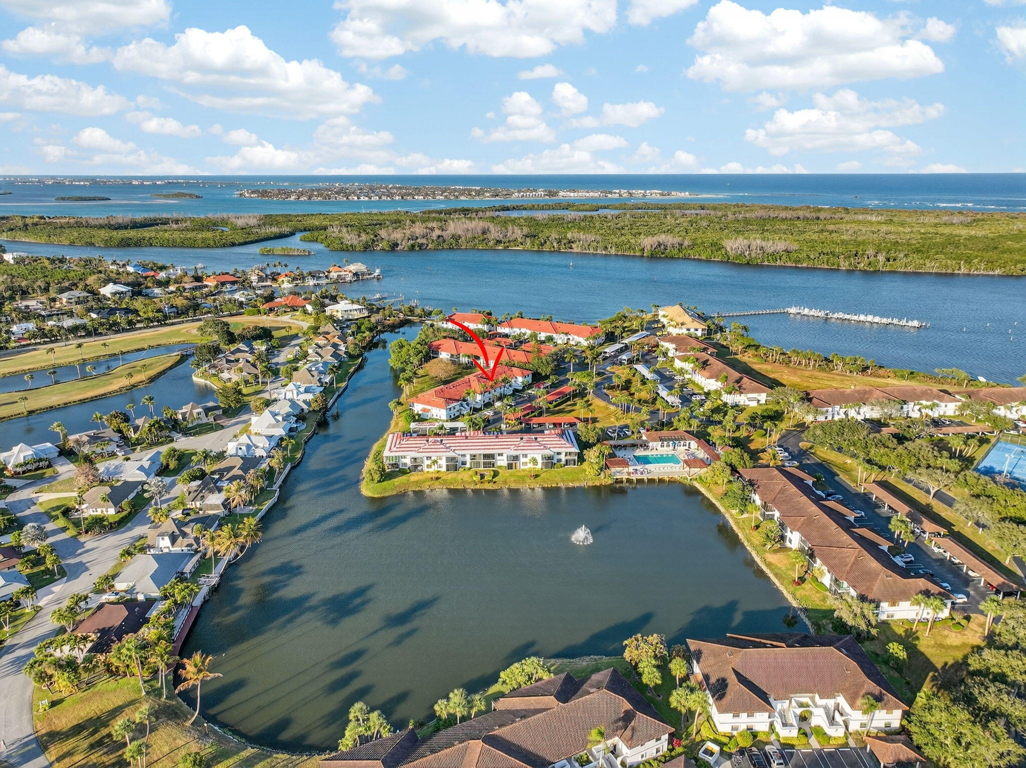 6101 Southeast Landing Way, Unit 5 Stuart, FL 34997 - Photo 35 of 40 60-web-or-mls-DJI_0426