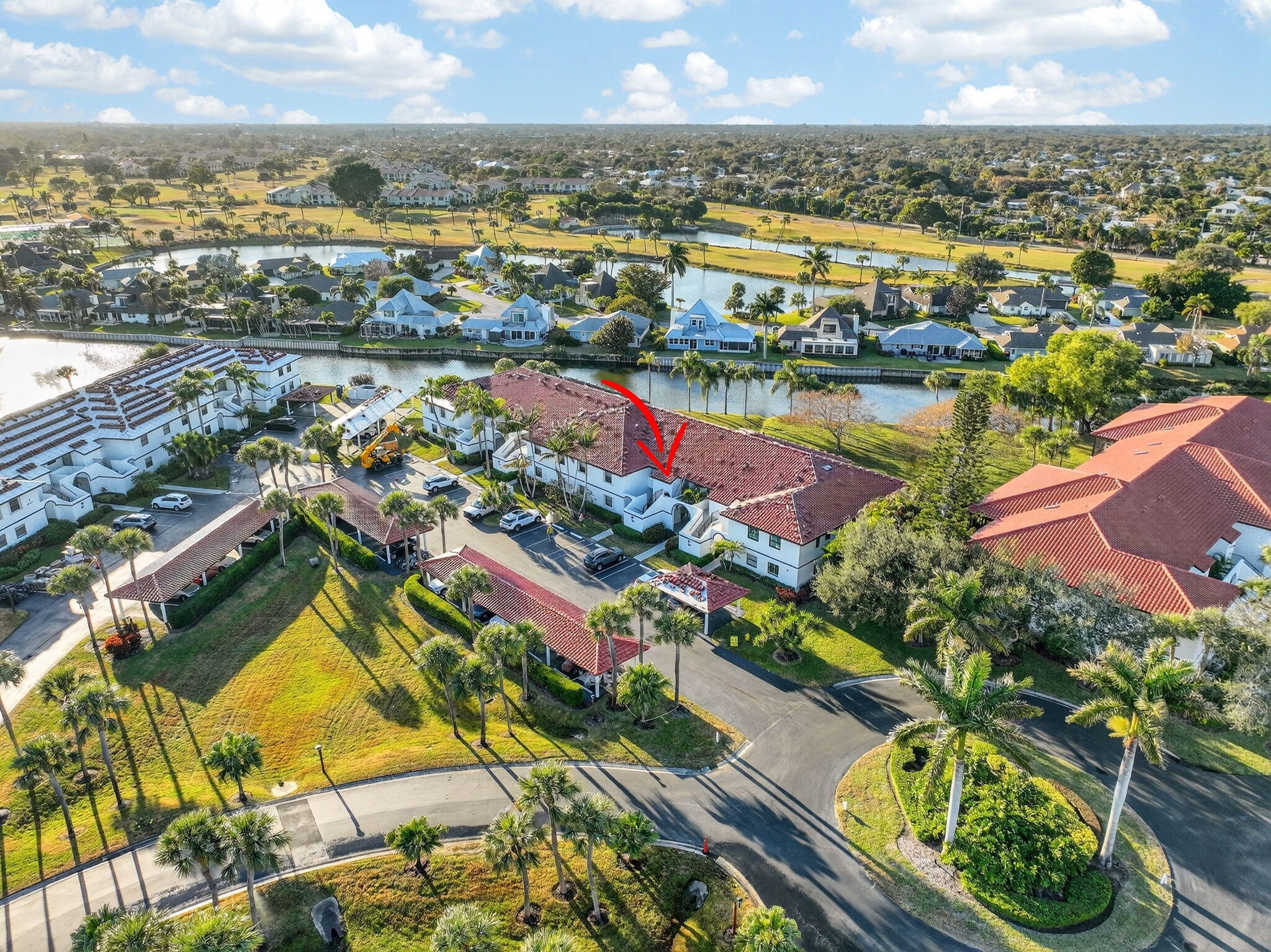 6101 Southeast Landing Way, Unit 5 Stuart, FL 34997 - Photo 39 of 40 51-web-or-mls-DJI_0380