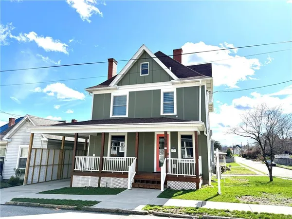 $299,900 | 340 2nd Avenue, Waynesburg, PA 15370