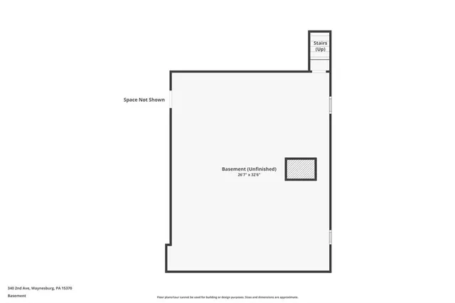 $339,900 | 340 2nd Avenue, Waynesburg, PA 15370