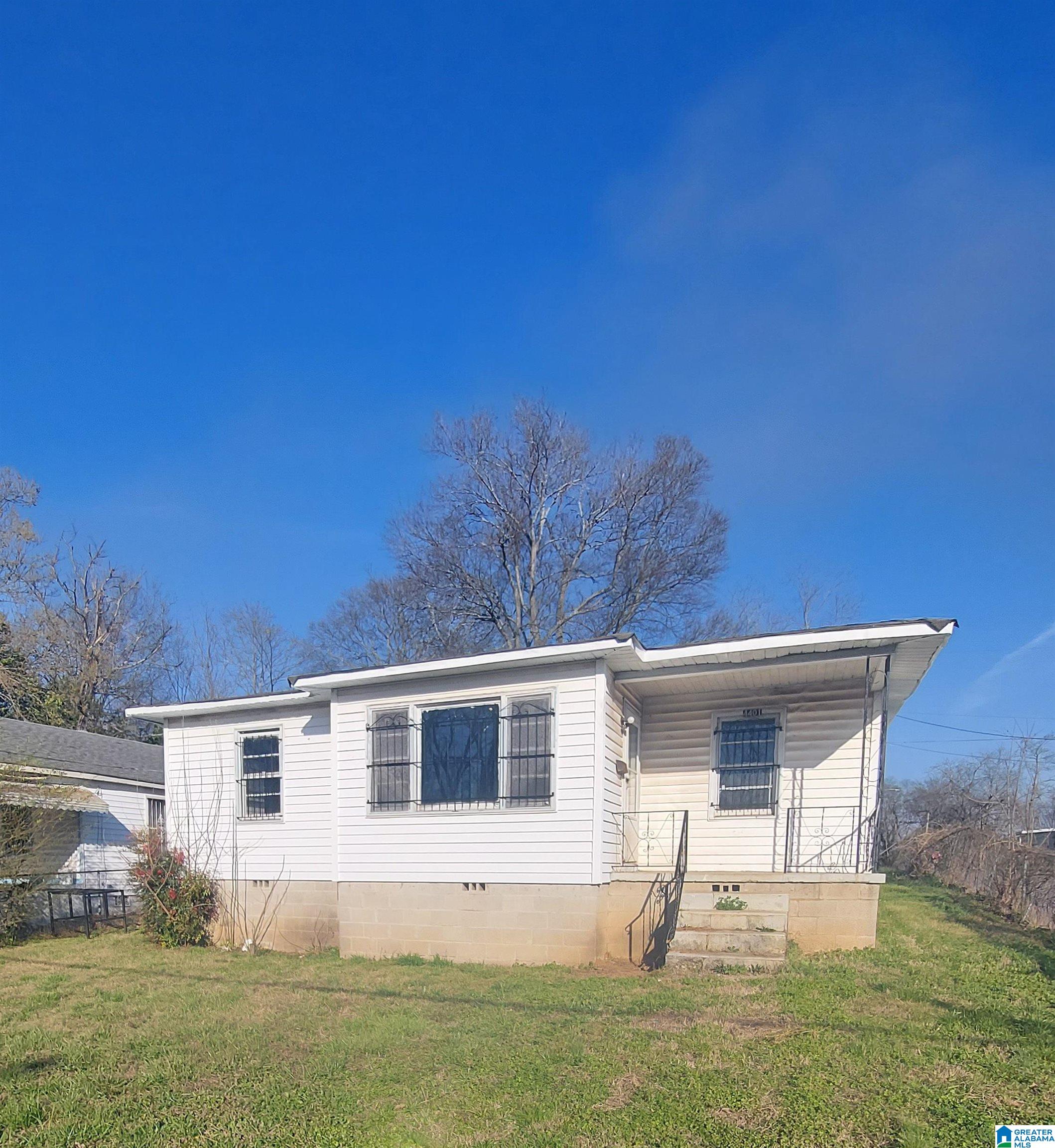 4401 Letson Street Bessemer, AL 35020 - Photo 1 of 8