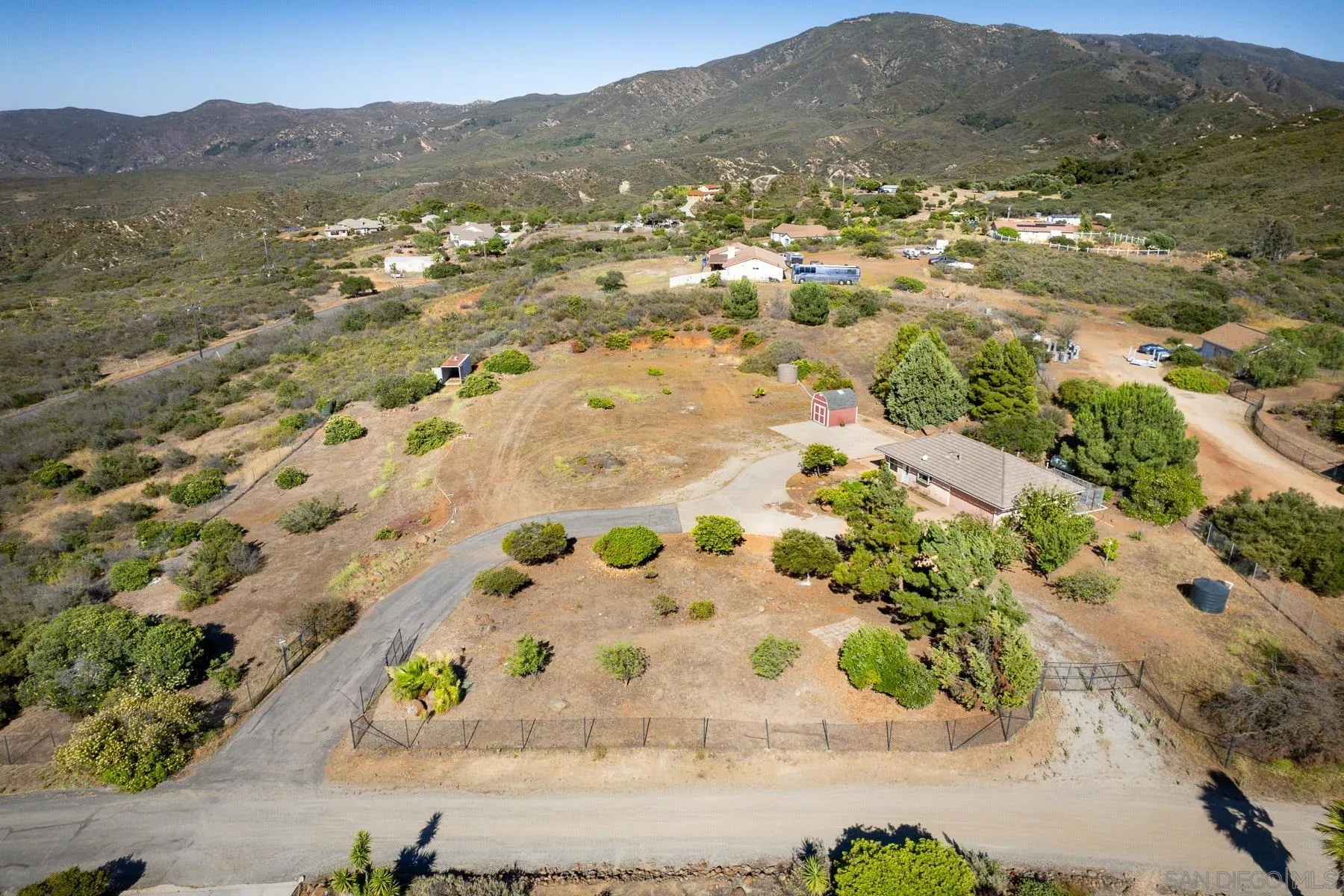 38960-62 Magee Road Pala, CA 92059 - Photo 25 of 25 a view of a mountain with a lot of it