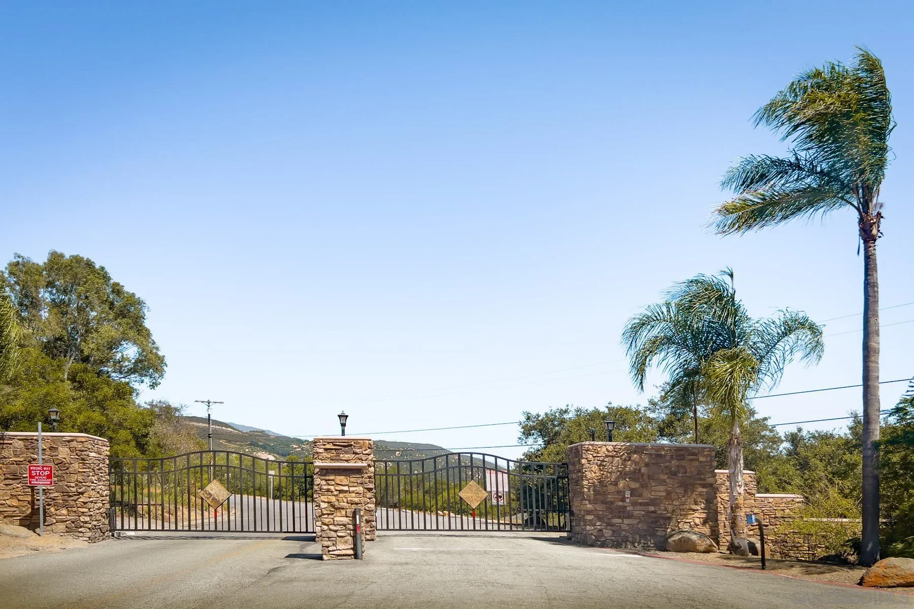 38960-62 Magee Road Pala, CA 92059 - Photo 4 of 25 a view of a city street