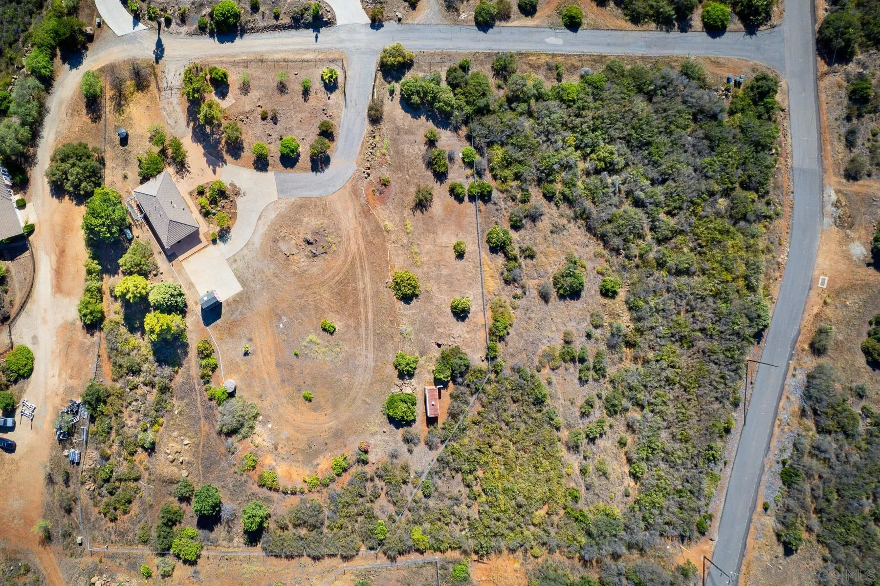 38960-62 Magee Road Pala, CA 92059 - Photo 5 of 25 view of a garden with flowers
