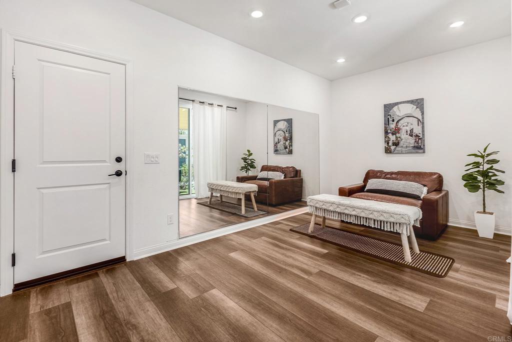 1978 Affinity Lane Chula Vista, CA 91915 - Photo 13 of 26 a spacious bedroom with a bed and a desk