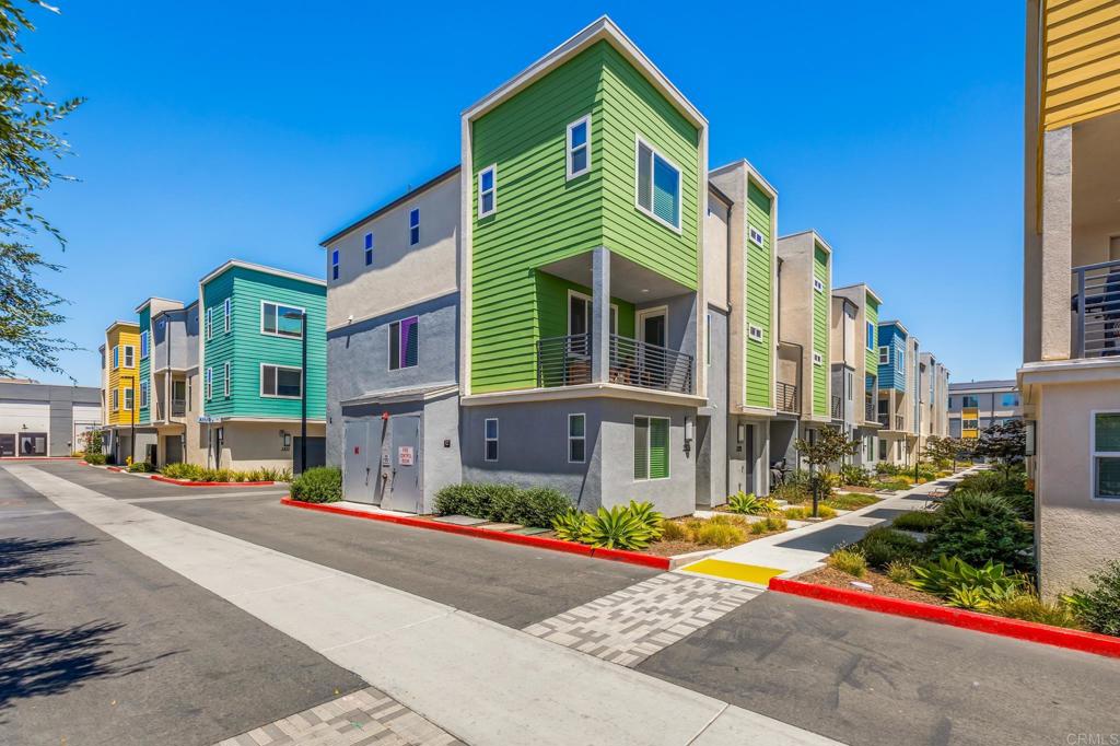 1978 Affinity Lane Chula Vista, CA 91915 - Photo 2 of 26 a view of a street with buildings