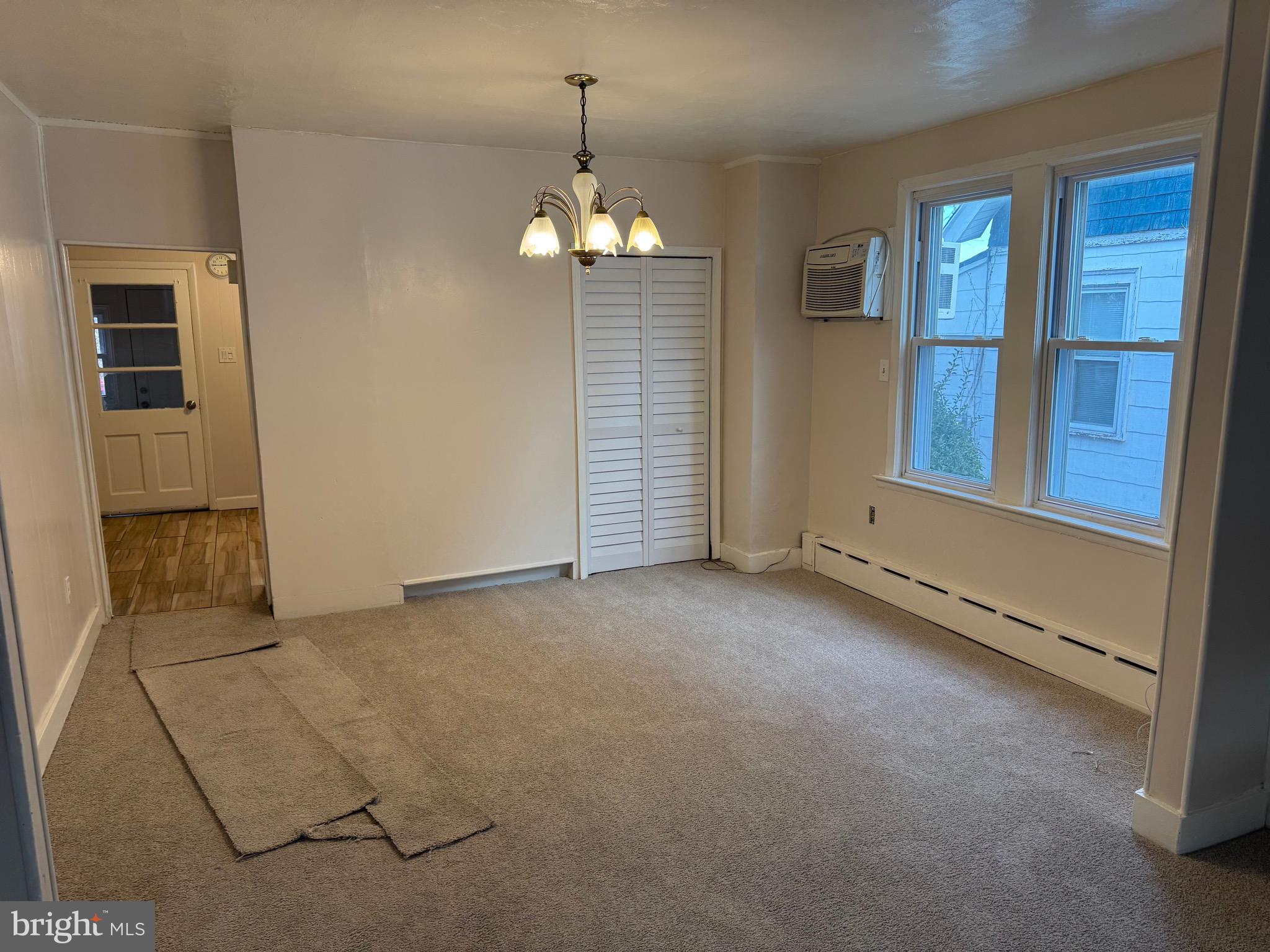 417 Laurel Road Lansdowne, PA 19050 - Photo 13 of 22 a view of an empty room with a window
