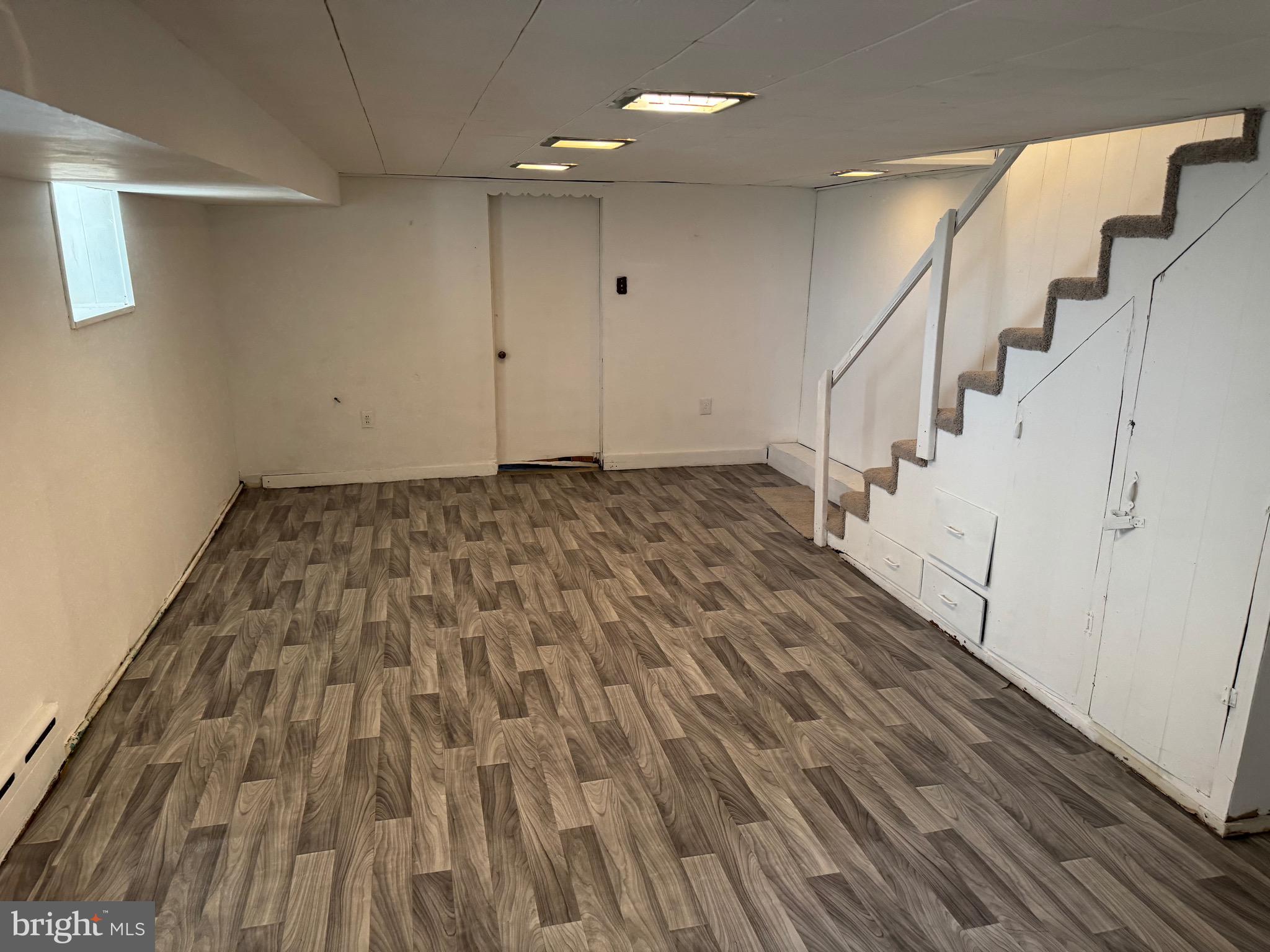 417 Laurel Road Lansdowne, PA 19050 - Photo 20 of 22 a view of a room with wooden floor