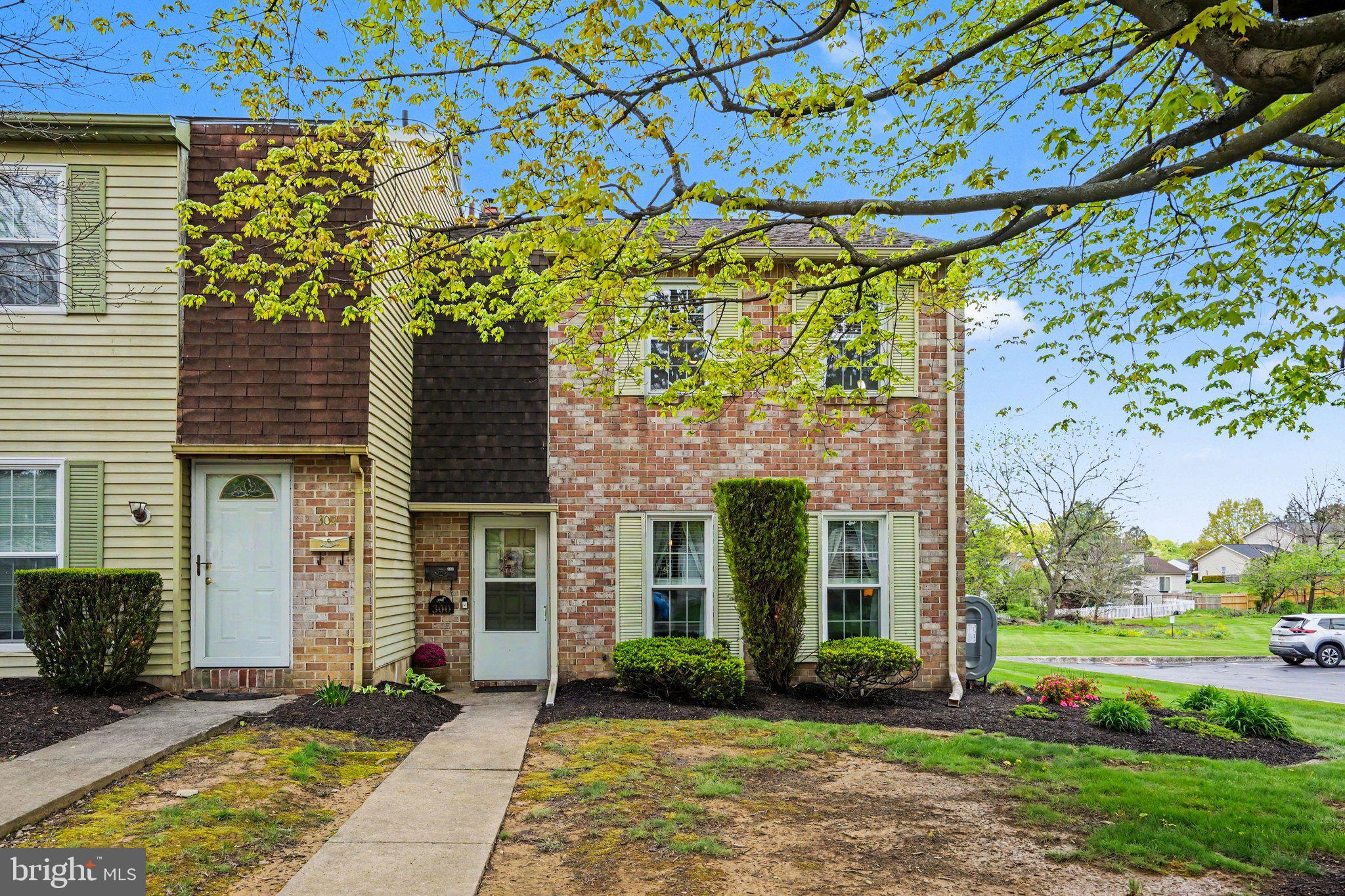 300 Lopax Road Harrisburg, PA 17112 - Photo 1 of 28 a view of a brick house with a large windows