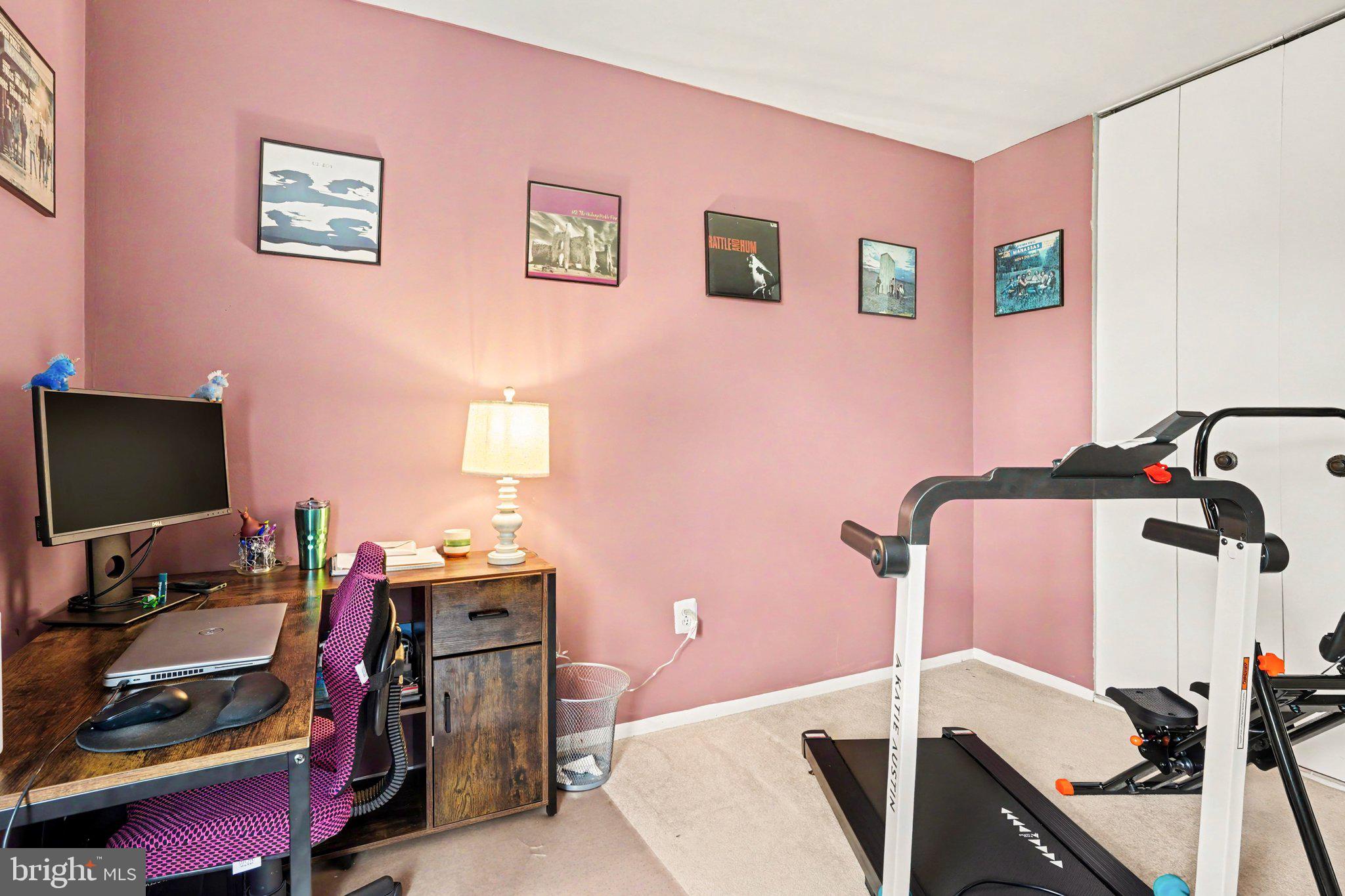 300 Lopax Road Harrisburg, PA 17112 - Photo 16 of 28 a view of a workspace with furniture and a gate