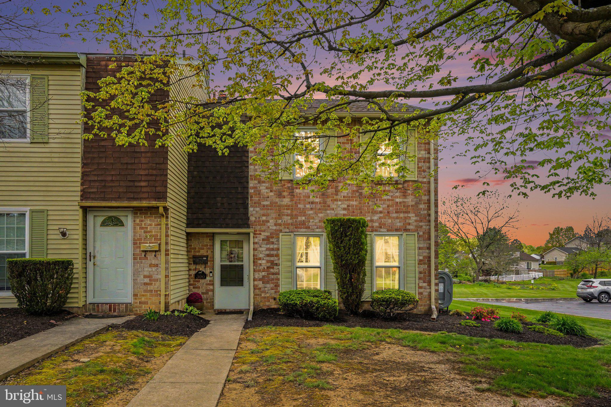 300 Lopax Road Harrisburg, PA 17112 - Photo 2 of 28 a front view of a house with a yard