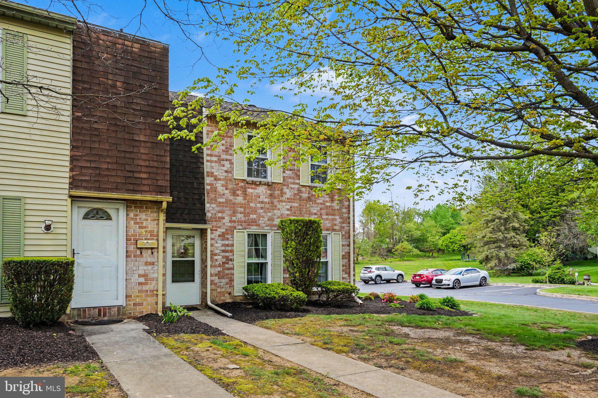 300 Lopax Road Harrisburg, PA 17112 - Photo 22 of 28 a front view of a house with garden