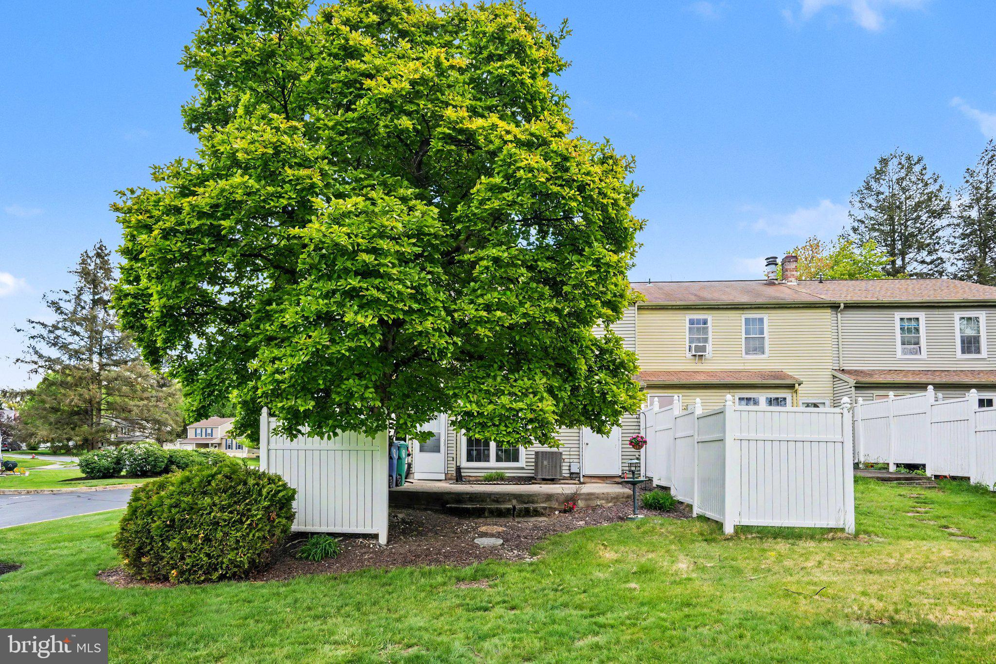 300 Lopax Road Harrisburg, PA 17112 - Photo 24 of 28 a front view of a house with a garden